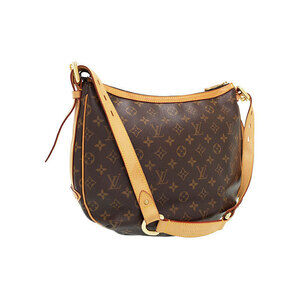 Louis Vuitton Tulum shoulder Monogram Leather Brown bag